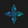 Blue Ninja Systems Logo